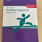 ドイツ語Telc B1テストに使った教科書